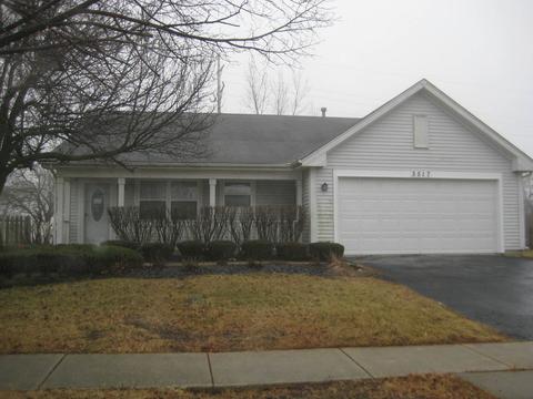 5517 W Orchard Trl, Monee, IL 60449 photo 1