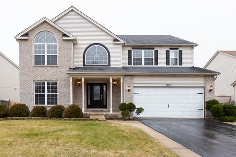 1903 Arbor Fields Dr, Plainfield, IL 60586 photo 1
