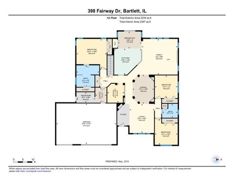 398 Fairway Dr, Bartlett, IL 60103 photo 43