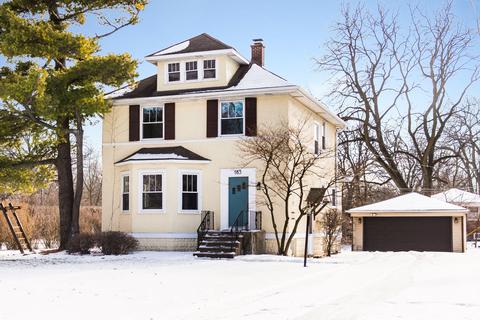 183 Parkview Rd, Riverside, IL 60546 photo 2