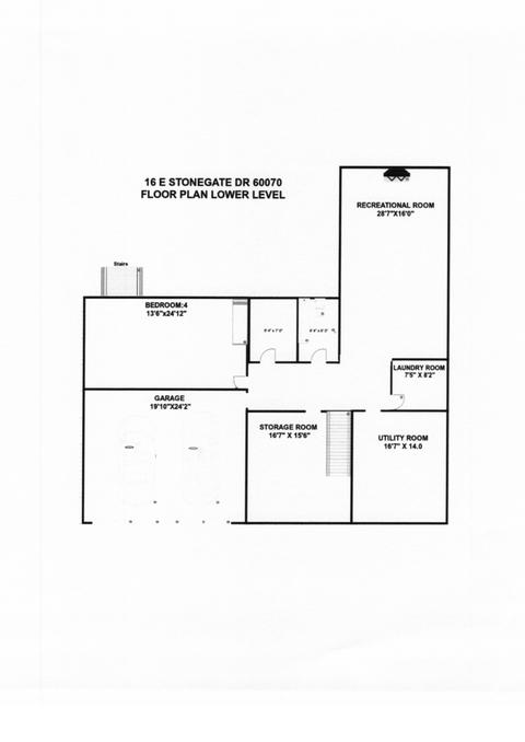 16 E Stonegate Dr, Prospect Heights, IL 60070 photo 17