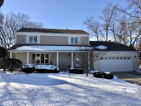 337 Chatelaine Ct, Willowbrook, IL 60527 photo 1