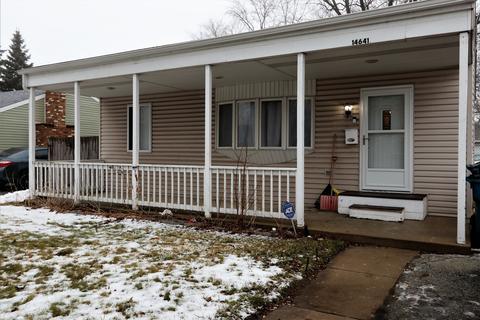 14641 Spaulding Ave, Midlothian, IL 60445 photo 1
