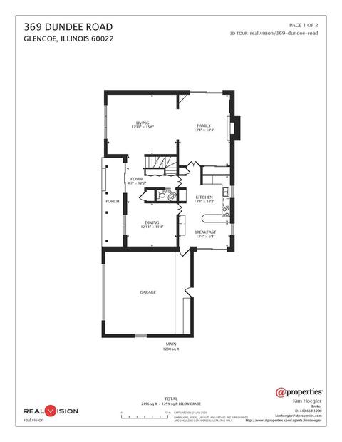 369 Dundee Rd, Glencoe, IL 60022 photo 16