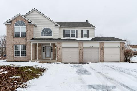 1918 Arbor Gate Dr, Plainfield, IL 60586 photo 1
