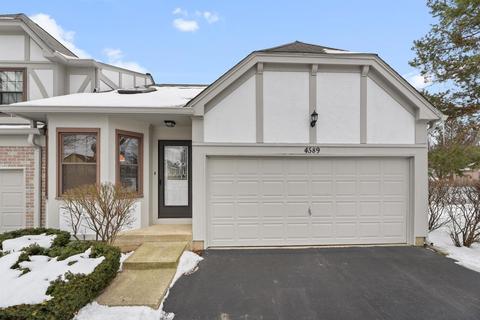 4589 Topaz Dr, Hoffman Estates, IL 60192 photo 2