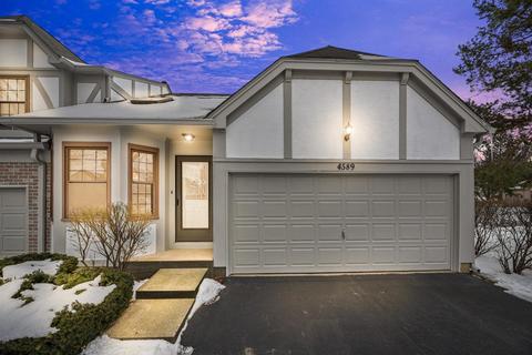 4589 Topaz Dr, Hoffman Estates, IL 60192 photo 1