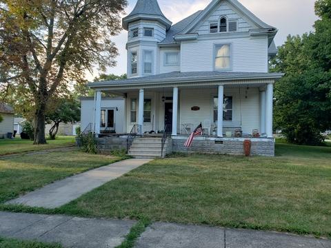 202 W 6th St, Gridley, IL 61744 photo 1