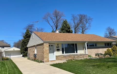 847 E Grant Dr, Des Plaines, IL 60016 photo 1