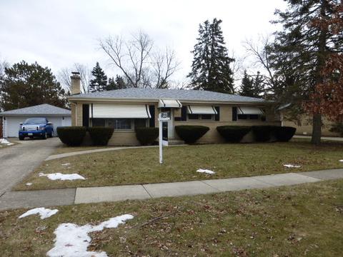 705 Hatlen Ave, Mount Prospect, IL 60056 photo 1