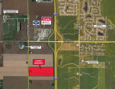 4012 S Staley Rd, Savoy, IL 61822 photo 1