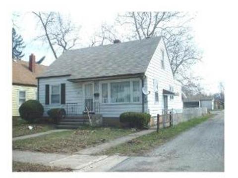 14935 Evers St, Dolton, IL 60419 photo 1