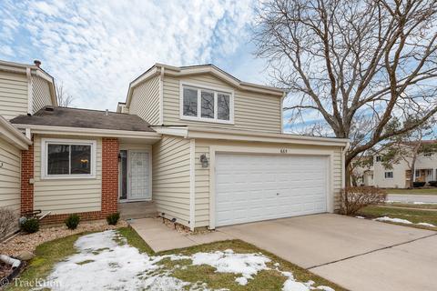 665 Darien Ct, Hoffman Estates, IL 60169 photo 1
