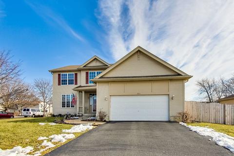 583 Donna Ave, Aurora, IL 60505 photo 2
