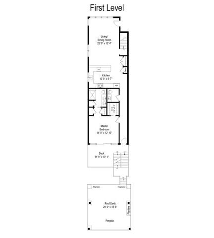 2038 W Crystal St #1, Chicago, IL 60622 photo 21