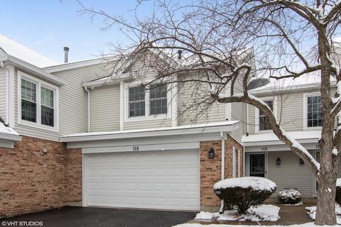 115 E Theodore Ln, Itasca, IL 60143 photo 1