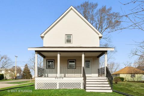 26038 S Chestnut Rd, Monee, IL 60449 photo 1
