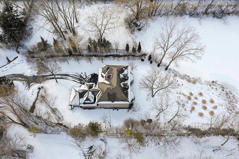 4 Windlake Ter, Riverwoods, IL 60015 photo 47