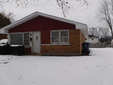3121 Wallace Ave, Steger, IL 60475 photo 1