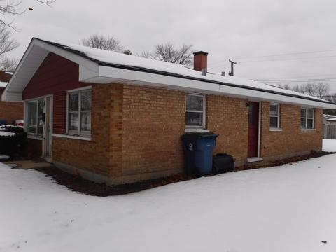 3121 Wallace Ave, Steger, IL 60475 photo 2