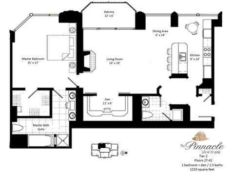 21 E Huron St #3302, Chicago, IL 60611 photo 24