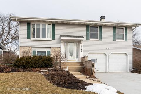 1040 Nottingham Ln, Hoffman Estates, IL 60169 photo 1