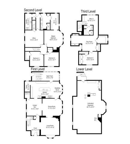 603 Thatcher Ave, River Forest, IL 60305 photo 39