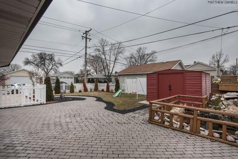 7660 S Octavia Ave, Bridgeview, IL 60455 photo 29