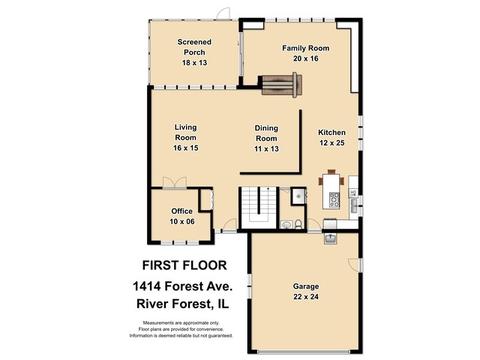 1414 Forest Ave, River Forest, IL 60305 photo 37