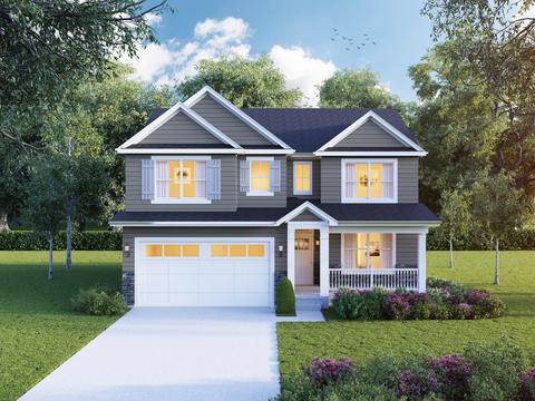 6718 Whisper Glen Dr, Plainfield, IL 60586 photo 1