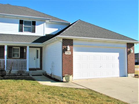 1701 Periwinkle Dr, Morris, IL 60450 photo 1