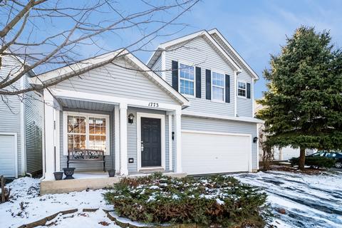 1773 Hazelnut Ln, Aurora, IL 60504 photo 1