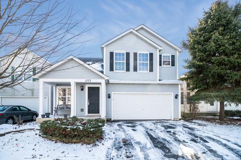 1773 Hazelnut Ln, Aurora, IL 60504 photo 2