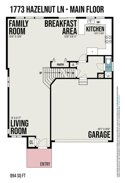 1773 Hazelnut Ln, Aurora, IL 60504 photo 26