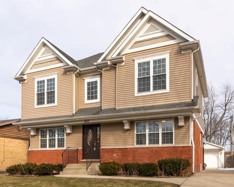 529 Radcliffe Ave, Des Plaines, IL 60016 photo 1