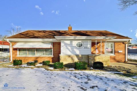 3115 Green St, Steger, IL 60475 photo 1