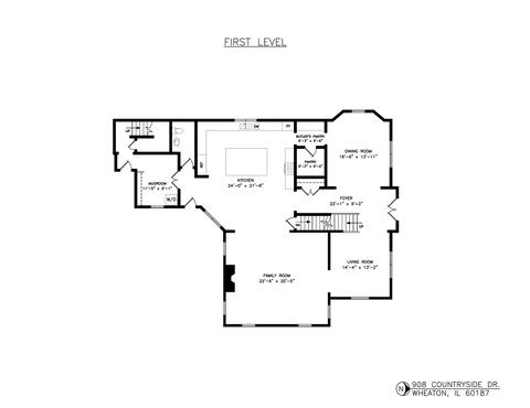 908 Countryside Dr, Wheaton, IL 60187 photo 42