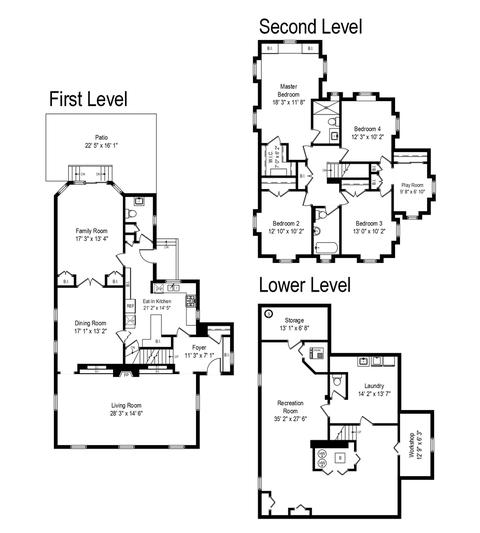 296 Forest St, Winnetka, IL 60093 photo 32