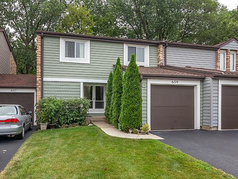 659 Lakeside Circle Dr, Wheeling, IL 60090 photo 1