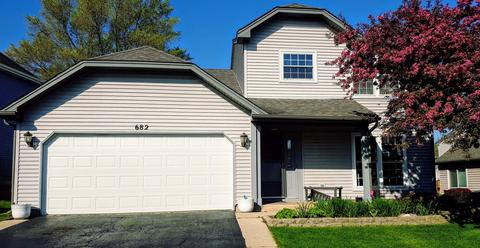 682 Packard Dr, Elgin, IL 60120 photo 1