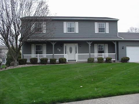 16 Gloucester Cir, Bloomington, IL 61704 photo 1