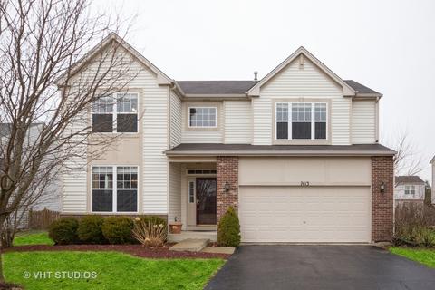 7413 Fordham Ln, Plainfield, IL 60586 photo 1