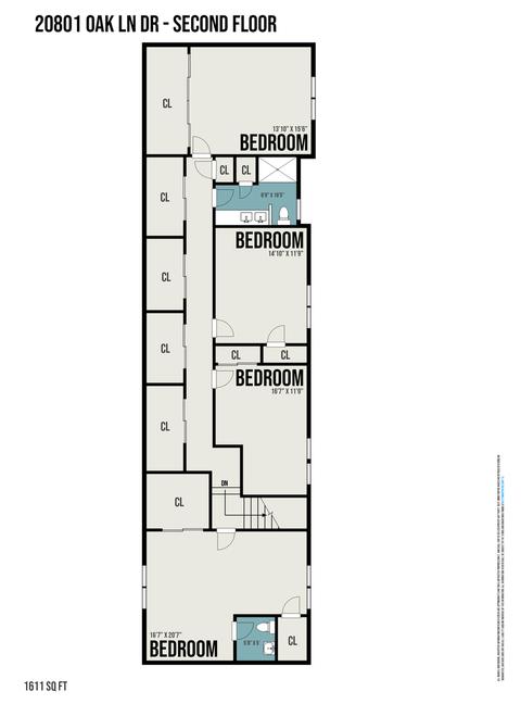 20801 Oak Ln, Olympia Fields, IL 60461 photo 25