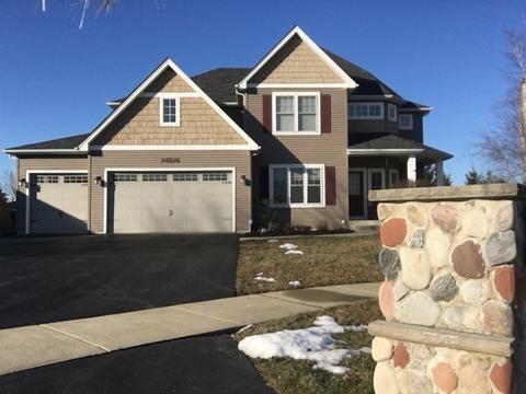 24826 Michele Dr, Plainfield, IL 60544 photo 1