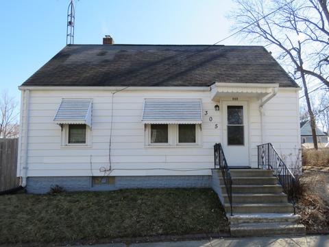 305 N Evans St, Bloomington, IL 61701 photo 1
