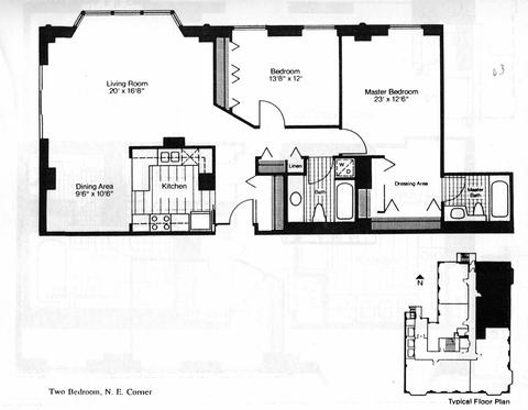 40 E Delaware Pl #503, Chicago, IL 60611 photo 14