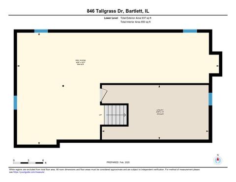 846 Tallgrass Dr, Bartlett, IL 60103 photo 22