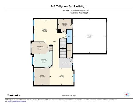 846 Tallgrass Dr, Bartlett, IL 60103 photo 23