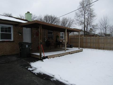 16223 Oxford Dr, Markham, IL 60428 photo 13