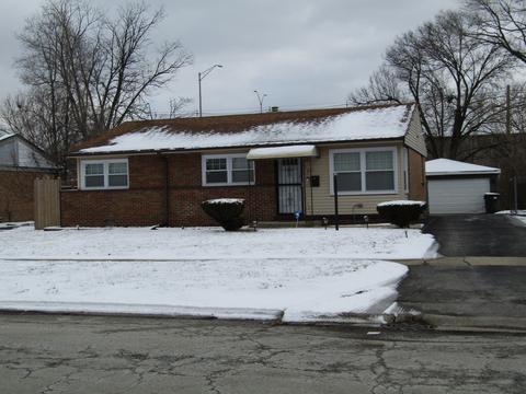 16223 Oxford Dr, Markham, IL 60428 photo 1